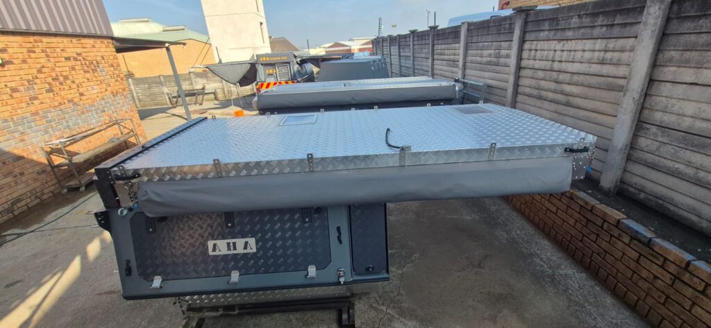 AHA Roof – TOP Space for Sun Panel