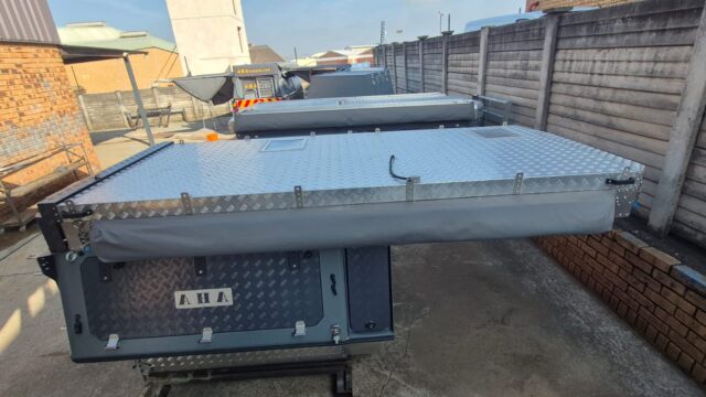 AHA Roof – TOP Space for Sun Panel