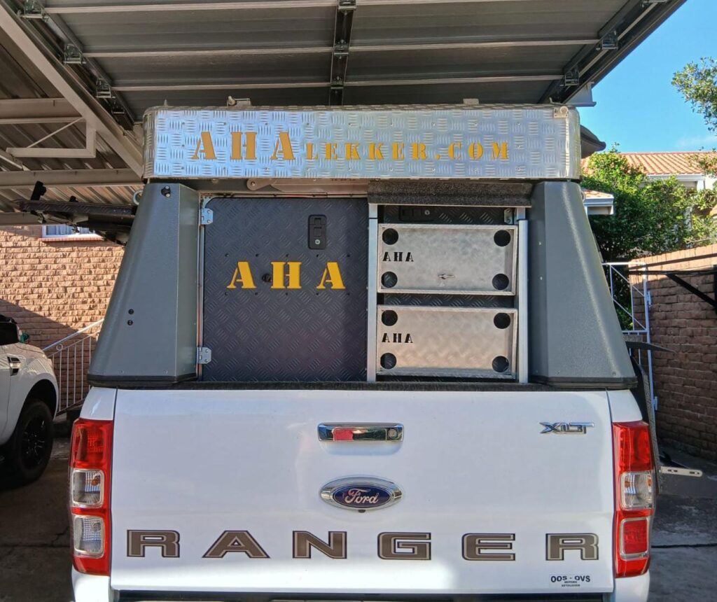 AHA-15 2023 Double Cab BACK