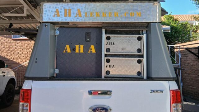 AHA-15 2023 Double Cab BACK