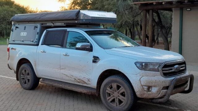 AHA-15 2023 Double Cab FRONT
