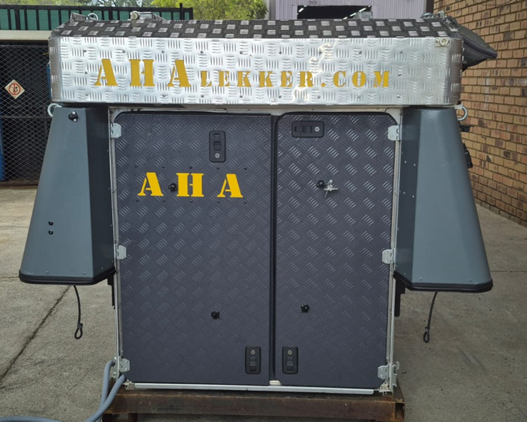 AHA-15 2023 Model FRONT