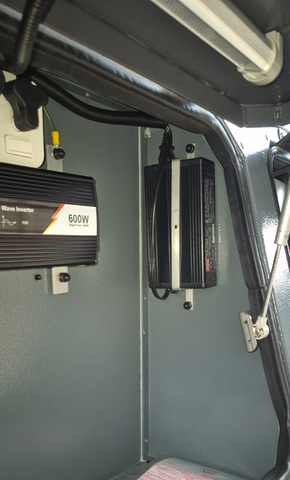 Battery Charger 1