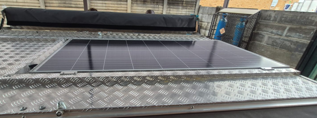 Sunpanel – 160W