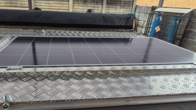 Sunpanel – 160W