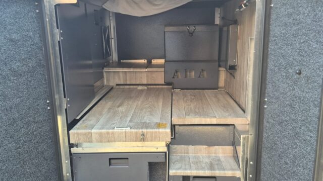 5.0 Inside + Porta Potty Box