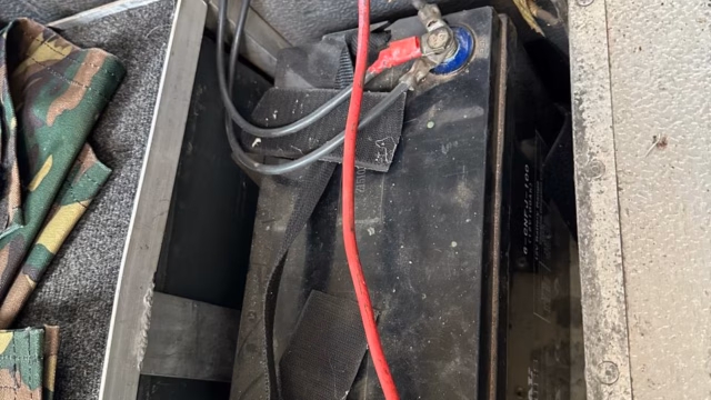 Battery