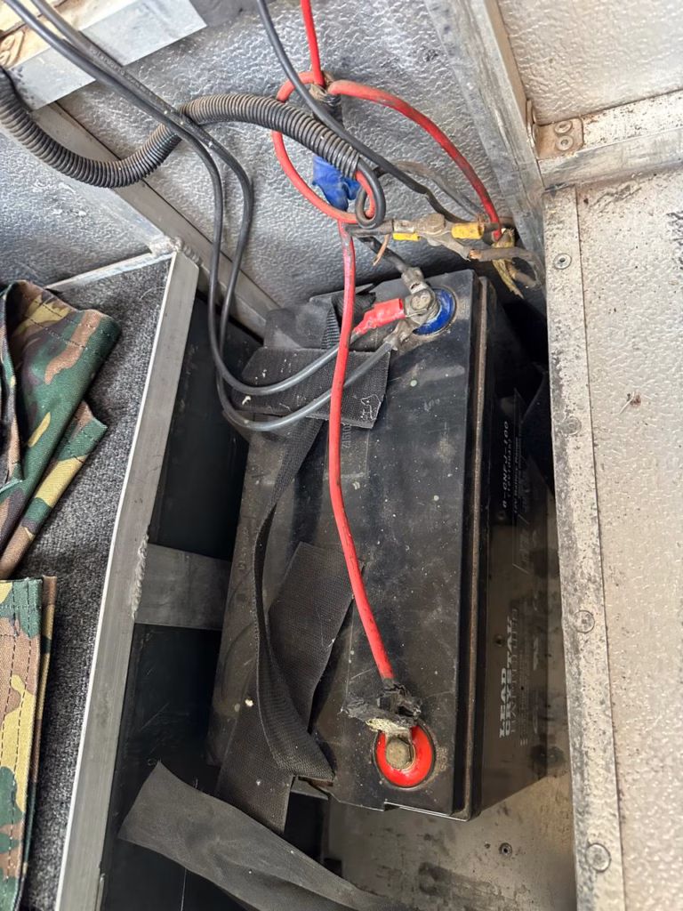 Battery