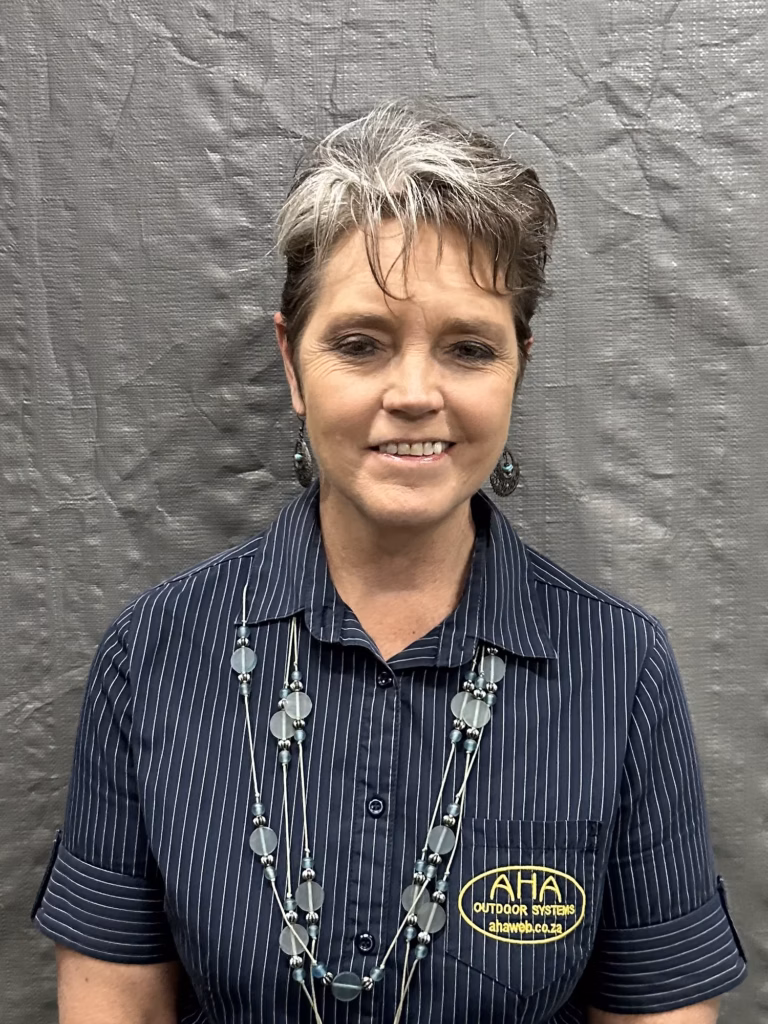 Debbie Maas from AHA Outdoor Systems