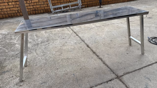 Kombuis Tafel