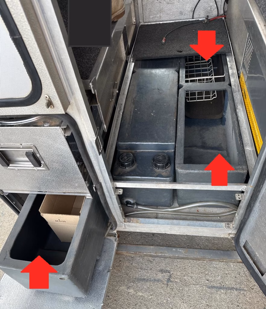 Stoorboks Binne en Buite Langs Water